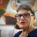 Para María de las Nieves Probance Sánchez su máxima fue el ejemplo personal. / Fotos: Juan Carlos Dorado
