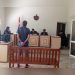 Juicio oral y público realizado de forma ejemplarizante en Abreus. / Foto: Tay Toscano