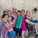 Cepero junto a su familia. / Foto: Cortesía del entrevistado